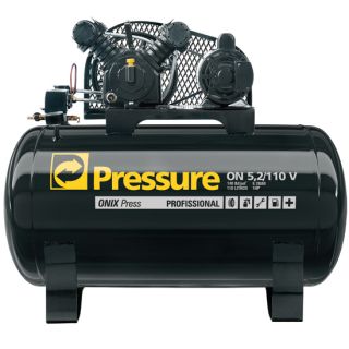Compressor 5,2/110 Litros Onix Monofásico